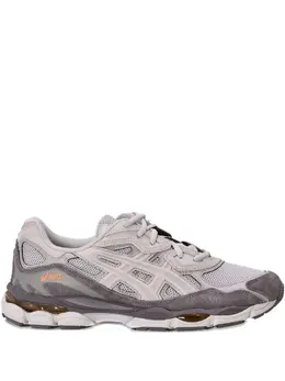 Кроссовки Gel-Nyc Asics, серый 31097054 | серый