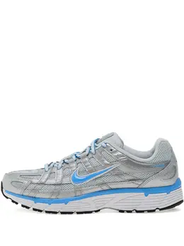 Кроссовки сетчатые P-6000 Nike, серый 31501328 | серый
