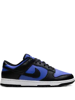 Кроссовки Dunk Low "Hyper Royal" Nike, синий 28457943 | синий