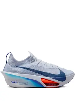 Кроссовки AlphaFly 3 Football Grey Nike, синий 29066059 | синий