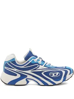 Кроссовки с узором Diesel, синий 29739854 | синий
