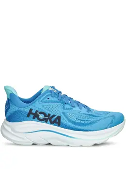 Кроссовки Clifton 10 Hoka, синий 31041865 | синий