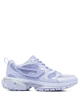 Кроссовки на шнуровке Diesel, фиолетовый 19032444 | фиолетовый