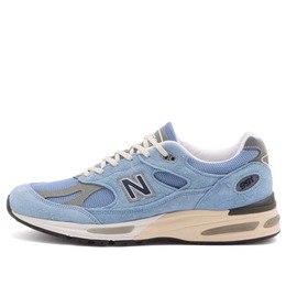 Кроссовки U991Bv2, сделанные в Великобритании New Balance, цвет celestial blue u991bv2 | celestial blue