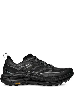 Кроссовки Mafate Speed 4 Lite Hoka, черный 28827198 | черный
