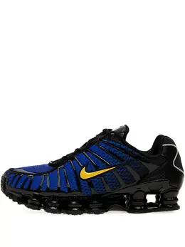 Кроссовки Shox TL Nike, черный 31093671 | черный
