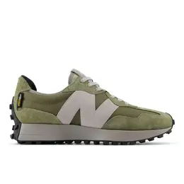 Кроссовки New Balance 327, зеленый 141043427 | green