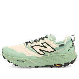 Кроссовки Hierro v9 gore tex New Balance, зеленый mthigla9 | mosaic green