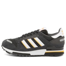 Кроссовки Zx 600 Adidas, мультиколор jr1610 | carbon, white & core black