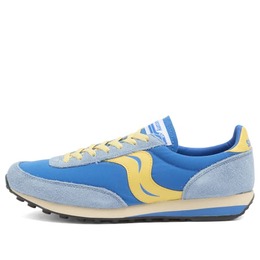 Кроссовки Trainer 80 Saucony, мультиколор s70883-1 | blue & mustard