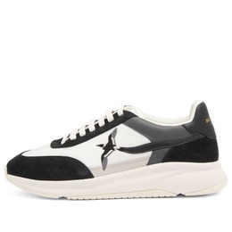 Кроссовки Genesis neo bird runner Axel Arigato, мультиколор f3373001 | white & black