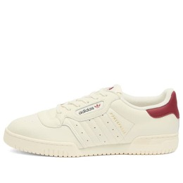 Кроссовки Powerphase Adidas, белый jr0939 | off white