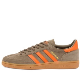 Специальные кроссовки для гандбола Adidas, мультиколор jr3846 | cargo brown, orange& gold