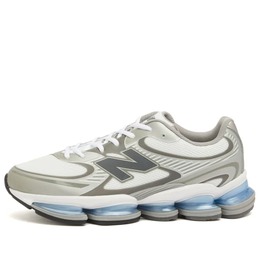 Кроссовки Abzorb 2000 New Balance, белый u2000aa | white