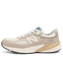 Кроссовки U990Mm6 - сделано в США New Balance, цвет oatmeal u990mm6 | oatmeal