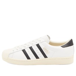 Кроссовки Superstar vintage Adidas, мультиколор jq3254 | white, black & cream white