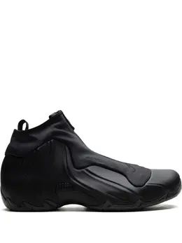 Кроссовки Air Flightposite Black Nike, черный 28767481 | черный