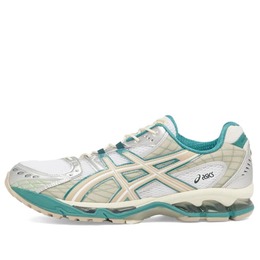 Кроссовки Gel-Nimbus 10.1 Asics, мультиколор 1203a543-102 | white & rainy lake
