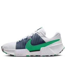 Кроссовки Zoom Challenge Nike, белый fq4154-101 | white/green/blue