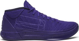 Кроссовки Nike Kobe A.D. Mid 'Fearless', фиолетовый 922482500 | purple