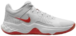 Кроссовки Nike Fly.By Mid 3 'Picante Red', белый dd9311 007 | white