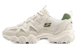 Кроссовки мужские D"LITES 2.0 Chunky с низким верхом, натуральные/оливковые Skechers 894155-ntol