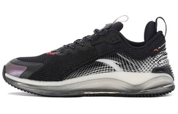 Кроссовки мужские низкие черные/цвет слоновой кости Anta 112115503s-1