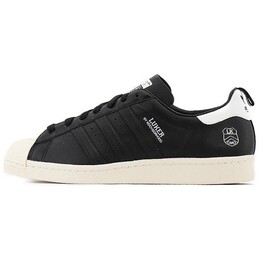 Кроссовки для скейтбординга Superstar 80s Men Low-Top Black/White Adidas g17201 | black/white
