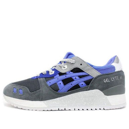 Кроссовки кроссовки фрикер х гель лайт 3 Asics, фиолетовый h42kk-3390 | purple/black