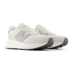 Кроссовки New Balance 370, бежевый 141501237 | beige