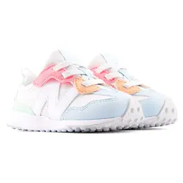 Кроссовки New Balance 327 Hook & Loop Inf, белый 142212669 | white