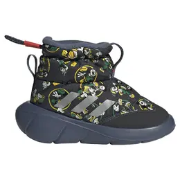 Кроссовки Adidas Monofit Boot Mickey infant, зеленый 141097406 | green