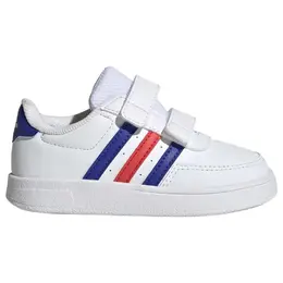 Кроссовки Adidas Breaknet 2.0 Cf Infant s, белый 139800707 | white