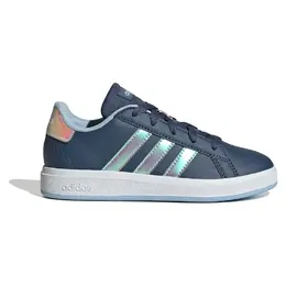 Кроссовки Adidas Grand Court Lifestyle Lace Tennis, синий 142196445 | blue