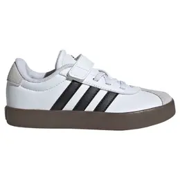 Кроссовки Adidas VL Court 3.0 Elastic, белый 140547201 | white