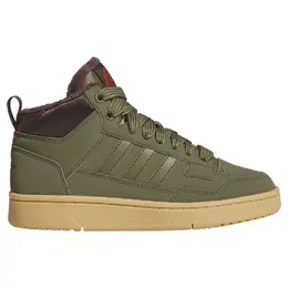 Кроссовки Adidas Rapid Court Mid Winterized Junior, зеленый 141114170 | green