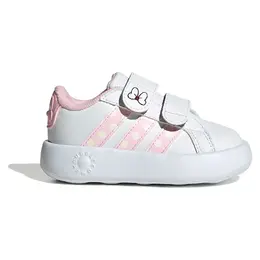 Кроссовки Adidas X Disney Minnie Mouse Grand Court infant, белый 142197497 | white