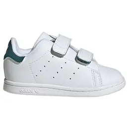 Кроссовки Adidas Stan Smith CF infant, белый 141097761 | white