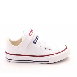 Кроссовки Converse Chuck Taylor All Star Double Strap OX, белый 142130160 | white