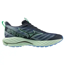 Кроссовки Mizuno Wave Rider Goretex 2, синий 141511150 | blue