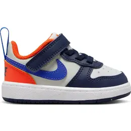 Кроссовки Nike Court Borough Low Recraft BTV, белый 141591923 | white