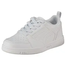 Кроссовки Puma Rebound V6 Lo AC PS, белый 140378036 | white
