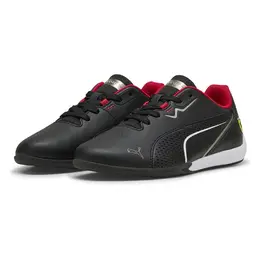 Кроссовки Puma Ferrari Drift Cat 11 Youth, черный 141465979 | black