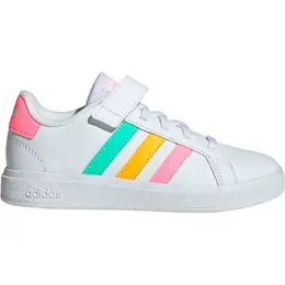 Кроссовки Adidas Grand Court 2.0 El, белый 139416675 | white