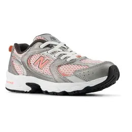 Кроссовки New Balance PZ530, серый 141501595 | grey