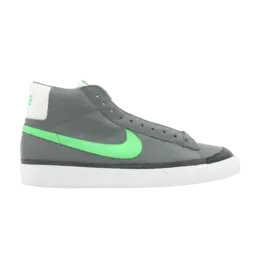 Кроссовки Nike Blazer Mid 'Stussy', серый 124006 031 | cool grey/poison green-anthracite