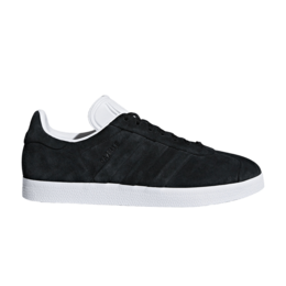 Кроссовки Adidas Gazelle 'Stitch And Turn', черный cq2358 | black/white