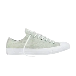Кроссовки Converse Chuck Taylor All Star Low 'Dried Bamboo', зеленый 159637f | dried bamboo/white/white