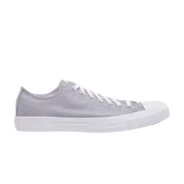 Кроссовки Converse Chuck Taylor All Star Low 'Wolf Grey', серый 163181f | wolf grey/white/white