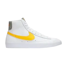 Кроссовки Nike Blazer Mid '77 Vintage 'Space Hippie', белый da4677 100